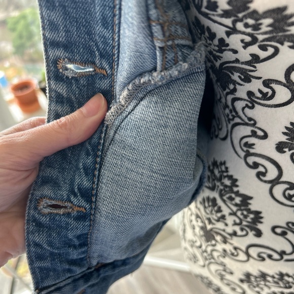 Topshop jean jacket - Picture 12 of 13